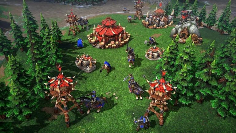 Blizzard i modvind: Sådan får du penge tilbage for Warcraft 3