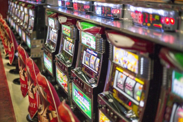 Danskernes interesse for spilleautomater er stigende