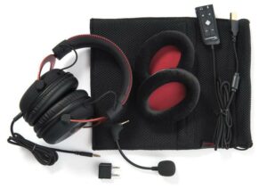 Gamer headset