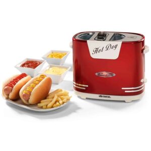 Hotdog maskine