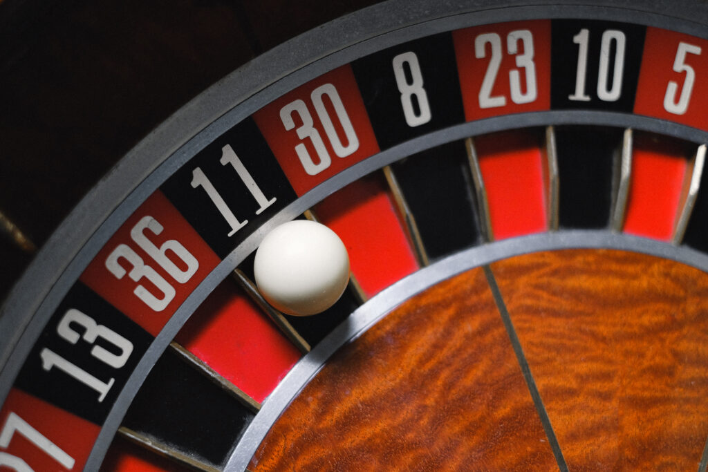 Kom godt i gang med at spille online casino
