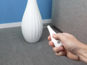 Luftfugter fjernbetjening