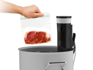 Sous vide bøf