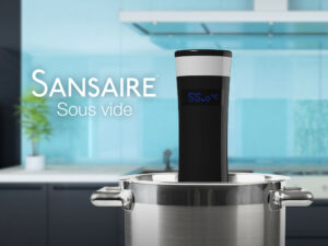 Sous vide maskine