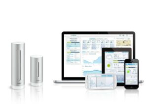 Vejrstation apps