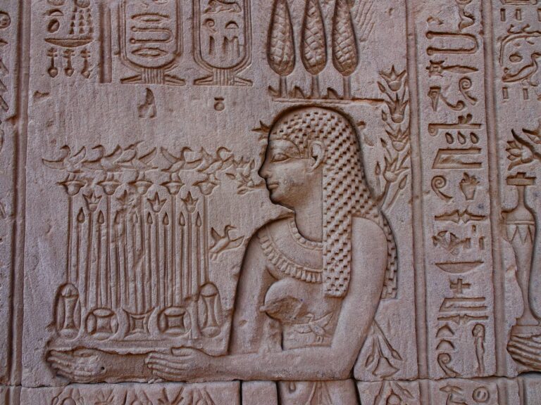 Ægyptisk gudinde krydsord