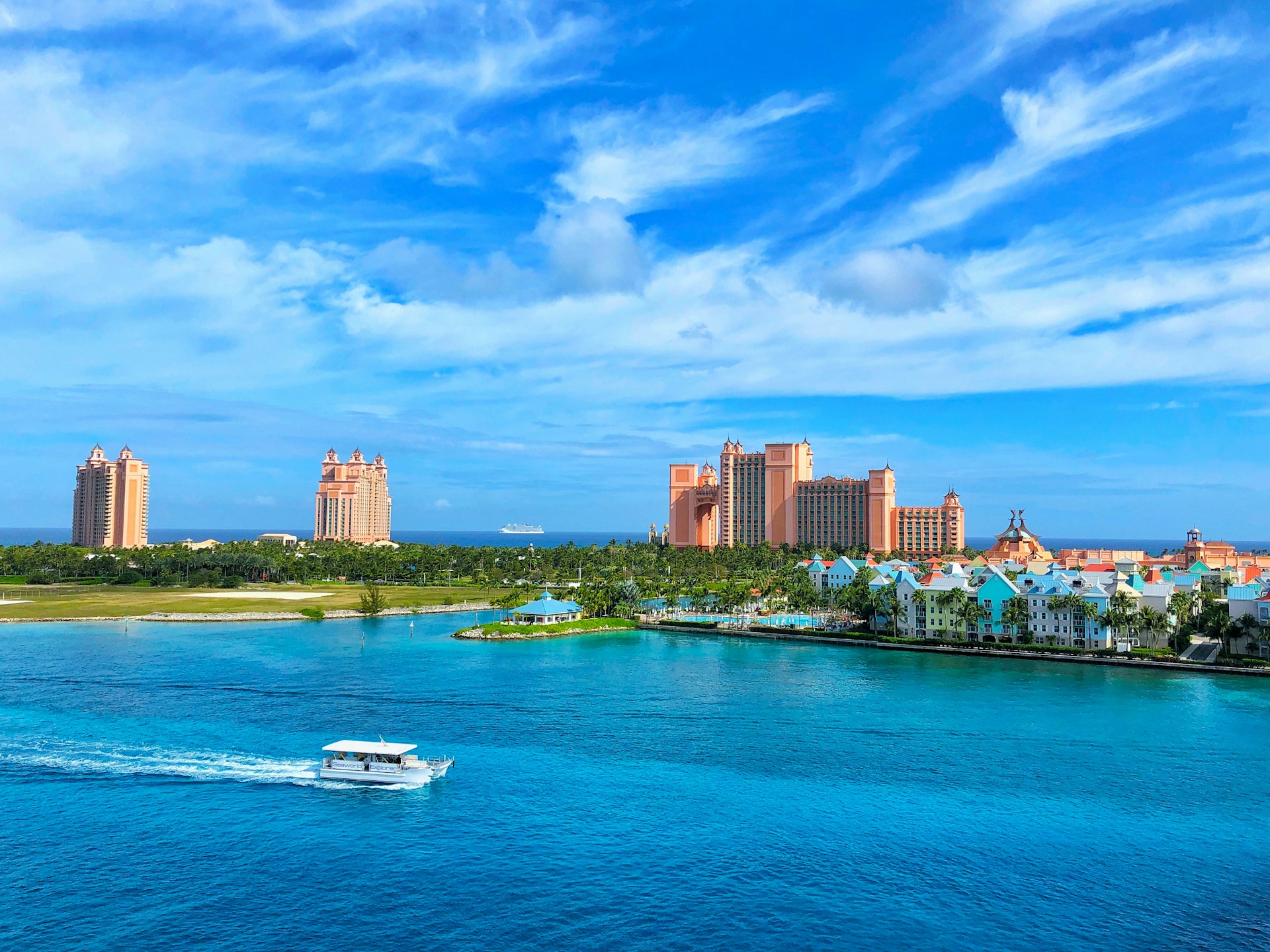By i Bahamas krydsord