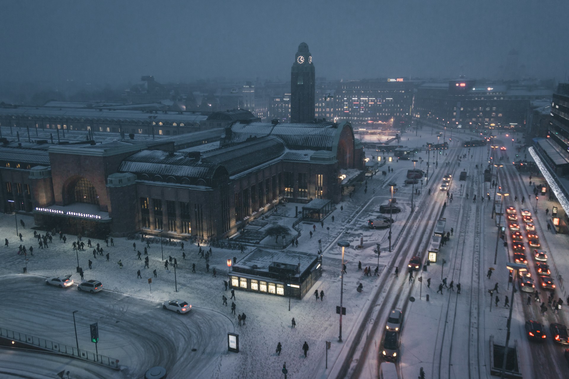 By i Finland krydsord