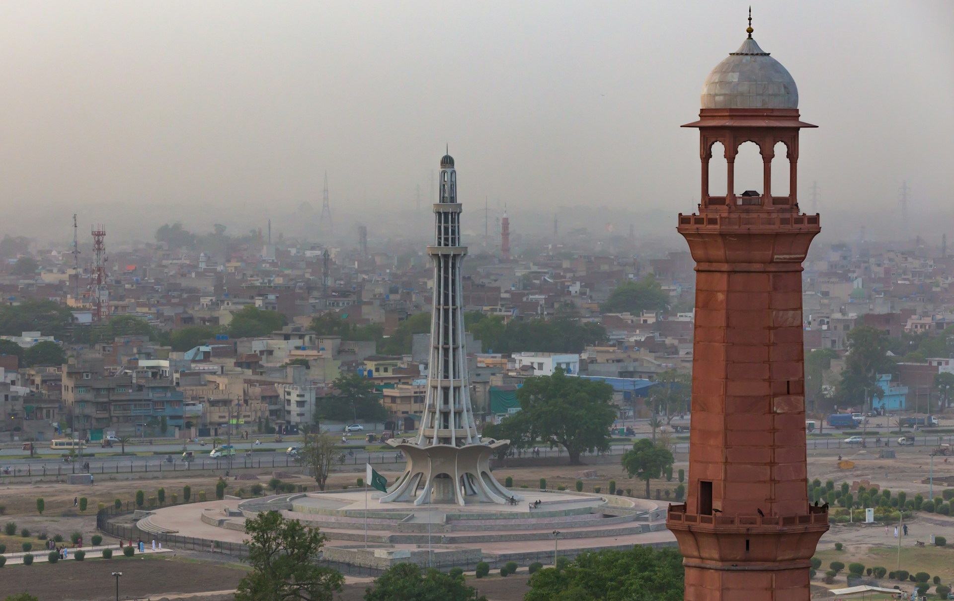By i Pakistan krydsord