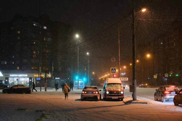 By i Sibirien krydsord