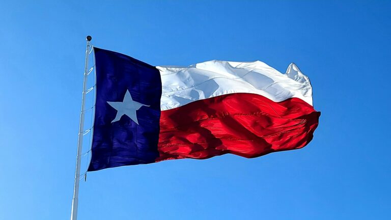 By i Texas krydsord