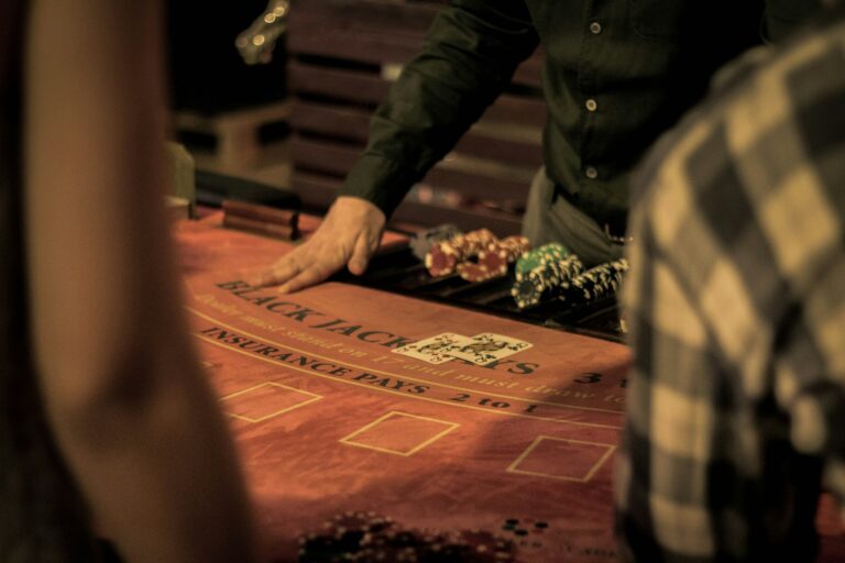 Casino event