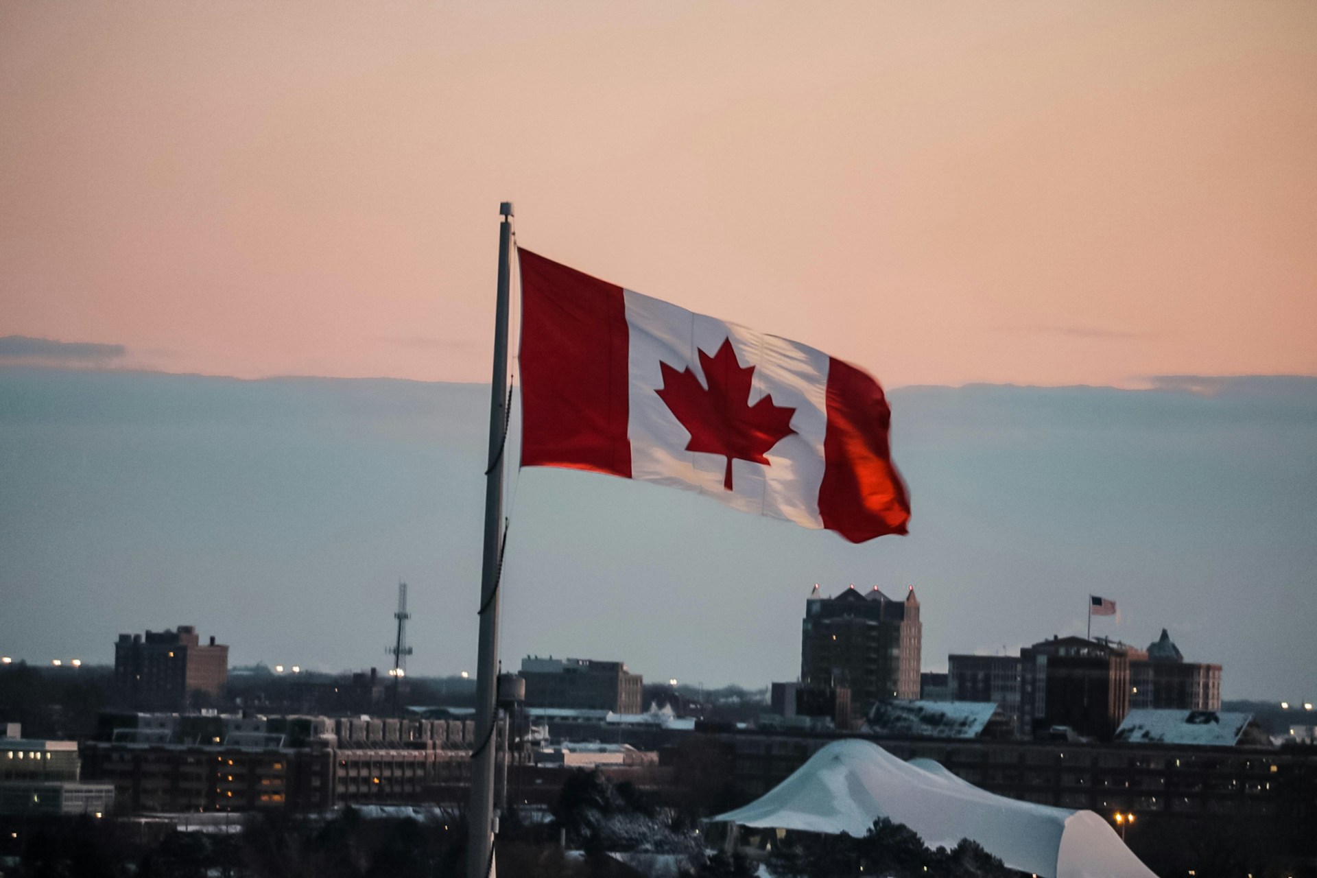 Del af Canada krydsord