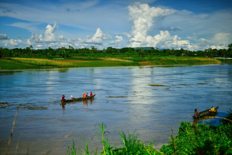Flod i Afrika krydsord