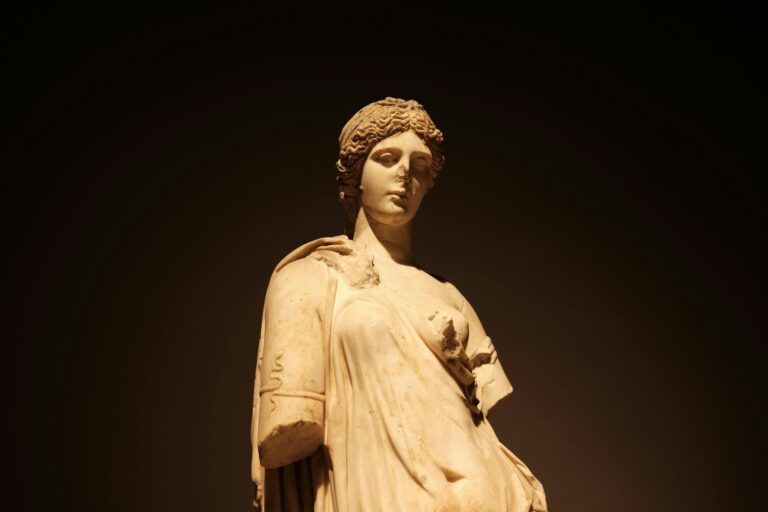 Græsk muse krydsord