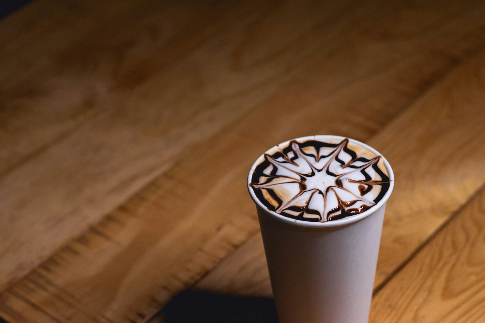 Kaffedrik krydsord