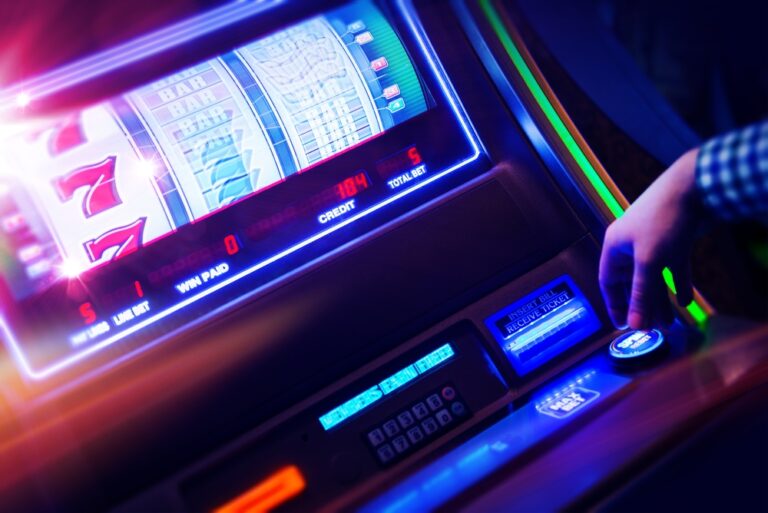 Fokus på klassiske casinospil skrues ned til fordel for spilleautomater