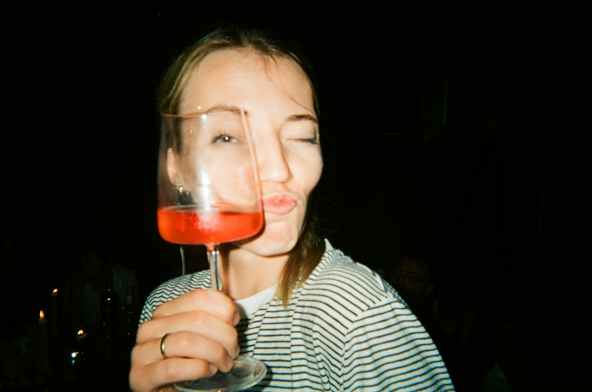 Sød vin krydsord