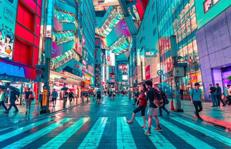 Tokyo krydsord