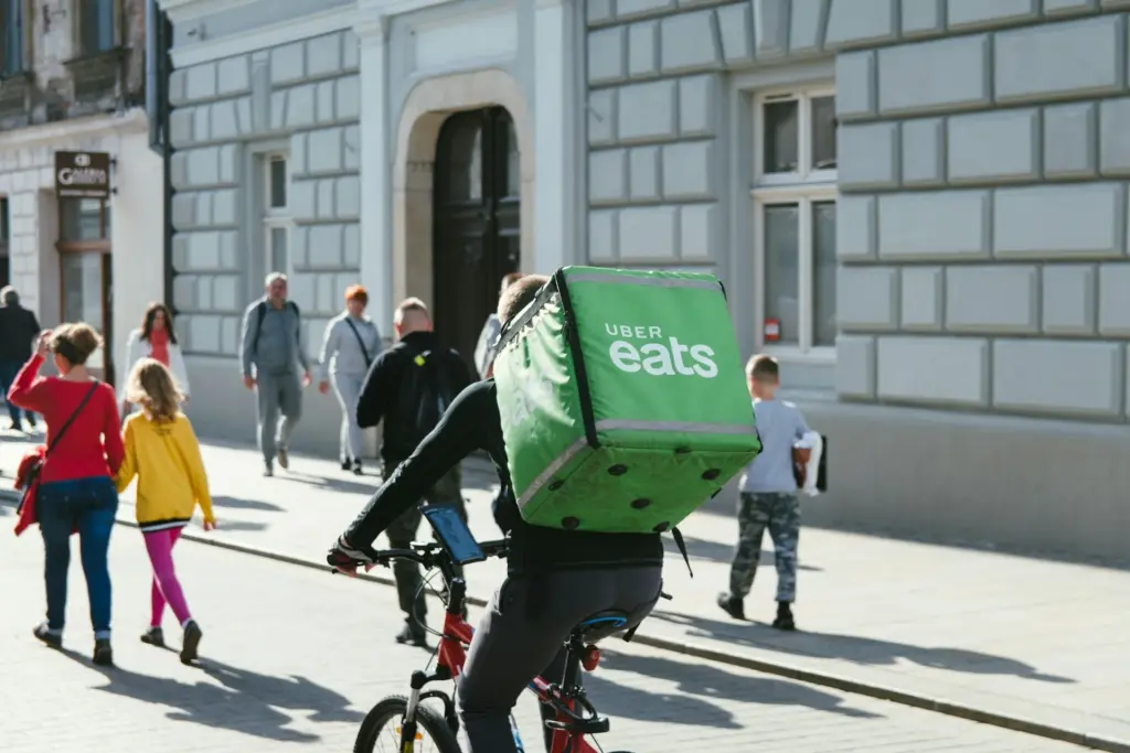 Uber Eats rabatkode