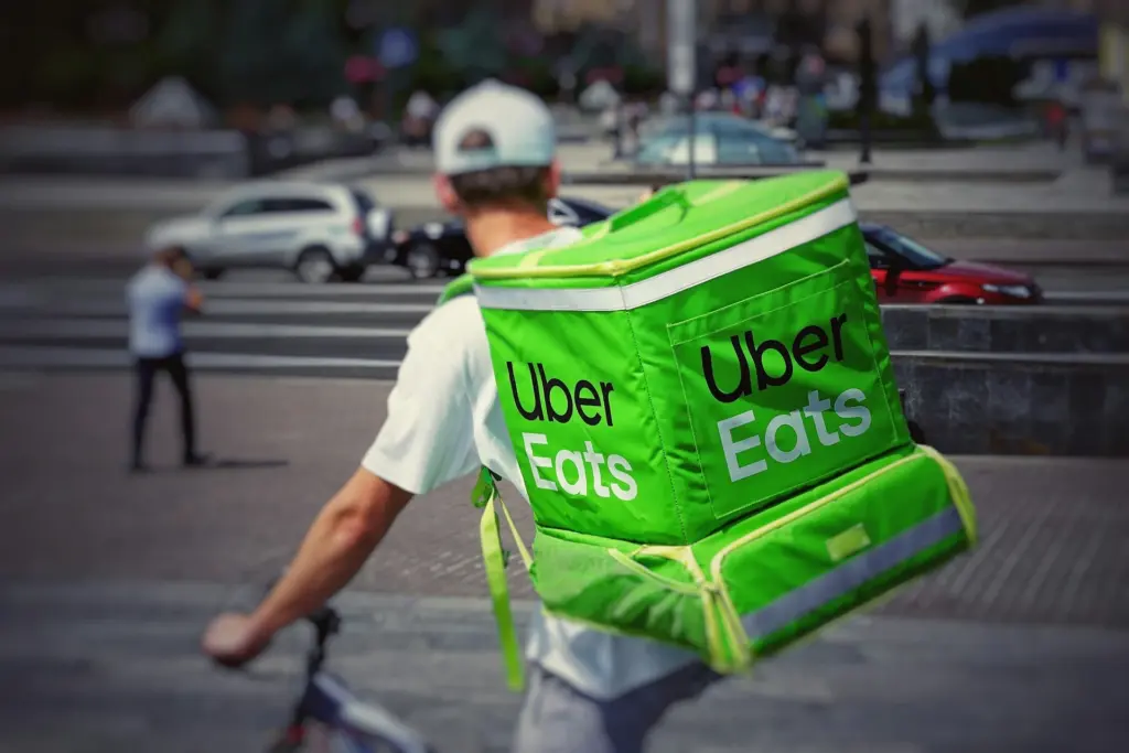 Uber Eats rabatkode